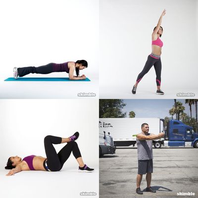 workout