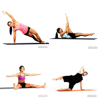 pilates