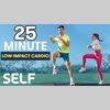 25 mins. Low Impact Cardio Workout