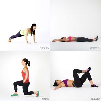 quick workouts