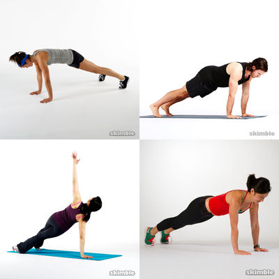 Planks
