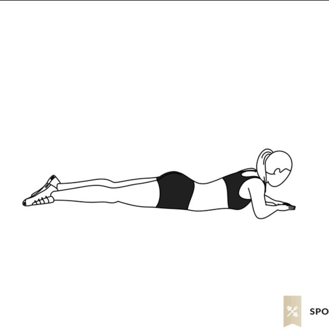 Lying Hamstring Curls by Kenisha Williams Exercise Howto Skimble