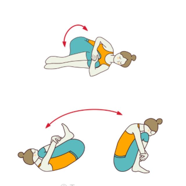 Rocking And Rolling by 𝔻𝕖𝕤𝕖𝕣𝕥 𝔽𝕠𝕩🦊 🌟 Exercise Howto Skimble