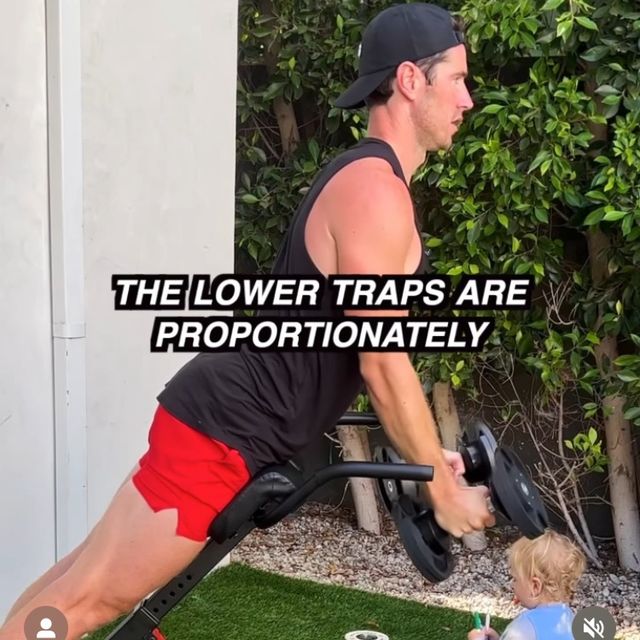 Trap Raises by Kyle Derkson Exercise Howto Skimble