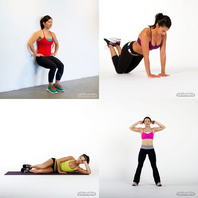 strength training