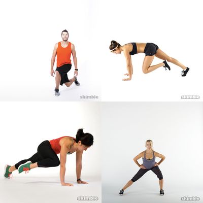 Workouts