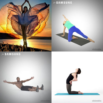 most - strech