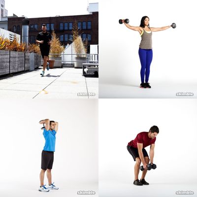 Possible Workouts