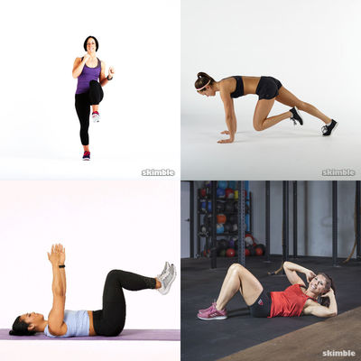 Starter Abs