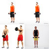 Short In Time Dumbells