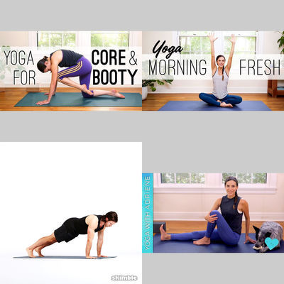 yoga