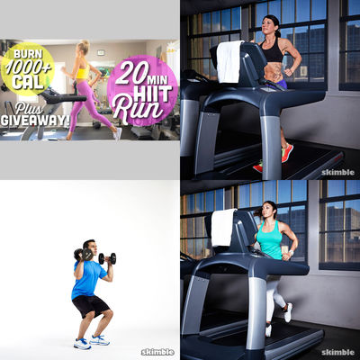 Run prep