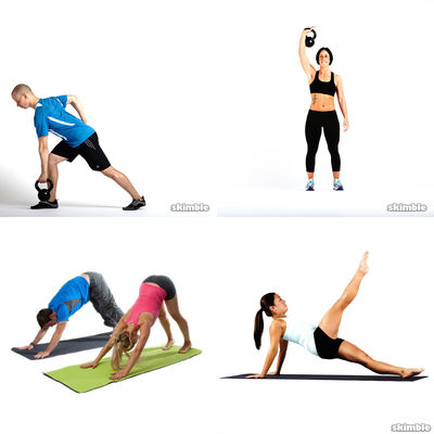 Kettlebell