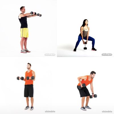 weights