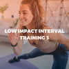 Low Impact Interval Training 3