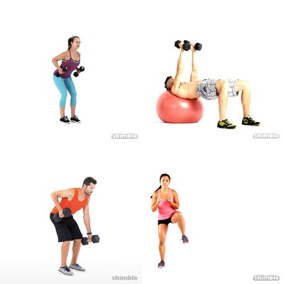 Upper Body