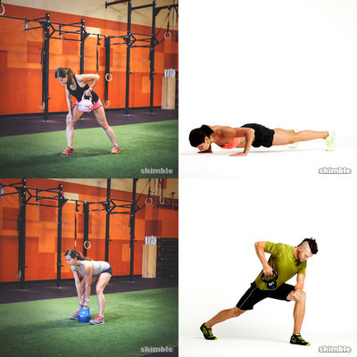 kettlebell