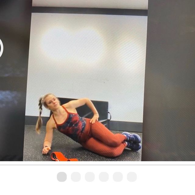 Clamshell With Hip Lift by Sonya G. Exercise Howto Skimble