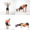 Arms &amp; Chest