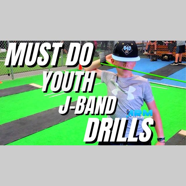 Must Do Youth JBand Exercises For Beginner Baseball Pitchers
