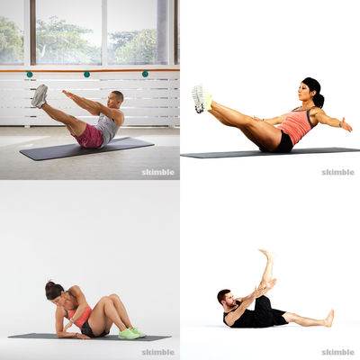 Abdominales