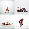 Full Body Dumbell