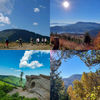 My walks in the mountains 👣⛰️👣⛰️👣