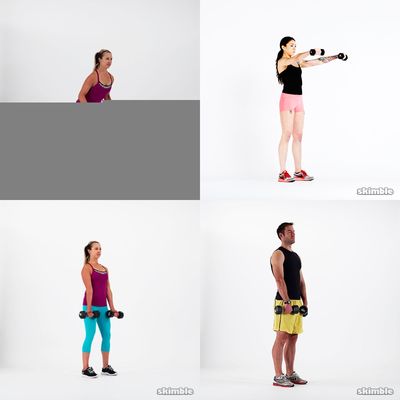 weights