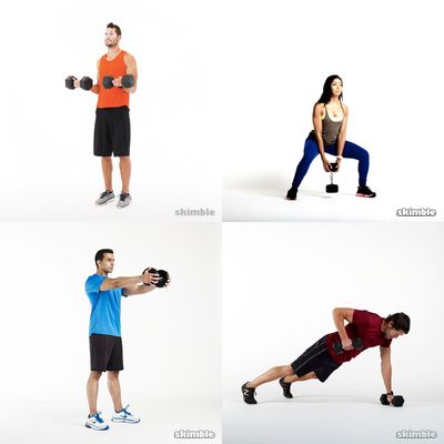 Dumbells