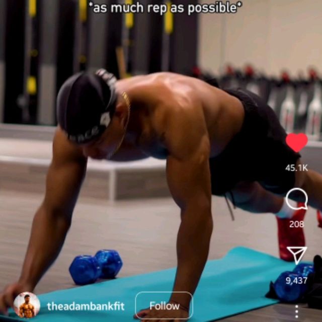 Up And Down Plank by Martel Berry - Exercise How-to - Skimble