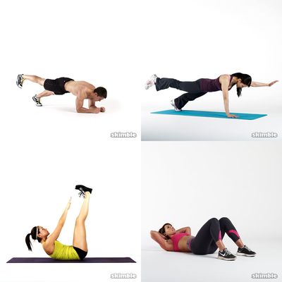 Abdominales