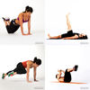 Core/glutes