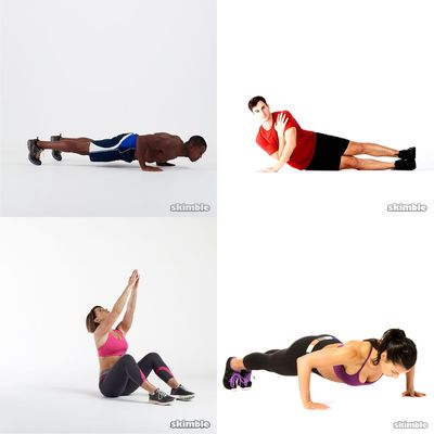 arms