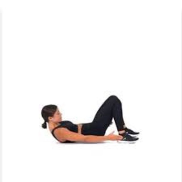 Heel Taps by Elizabeth Helmick Exercise Howto Skimble