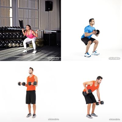 weights