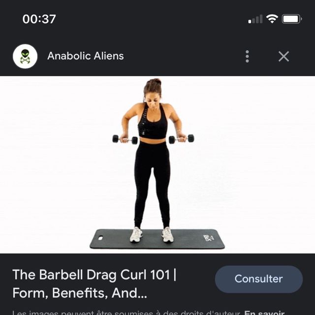 Drag Curls by ꧁𝒩𝒶𝓉𝒽𝒶𝓁𝒾ℯ ꧂ ℒ𝒾𝓉𝒶𝓁𝒾ℯ𝓃 Exercise Howto Skimble