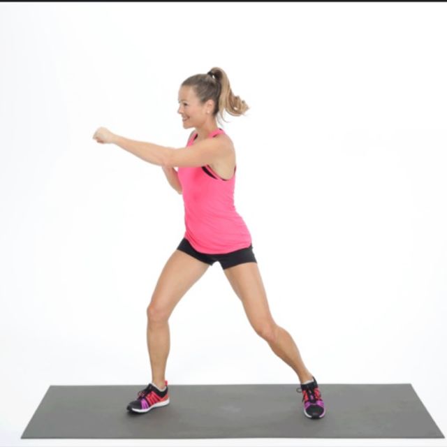 Cross Punches by ꧁𝒩𝒶𝓉𝒽𝒶𝓁𝒾ℯ ꧂ ℒ𝒾𝓉𝒶𝓁𝒾ℯ𝓃 Exercise Howto Skimble