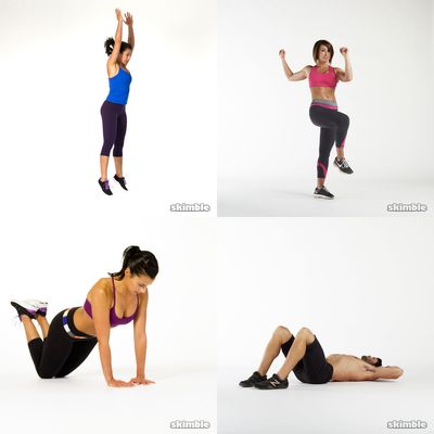 work out