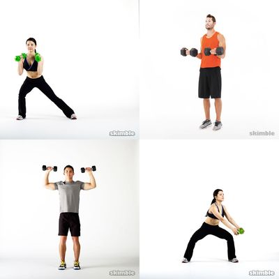 weights