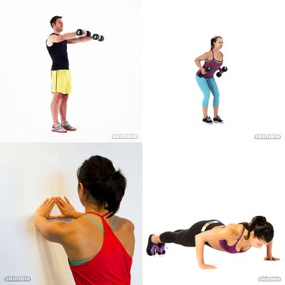 Arms