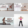 wall workouts