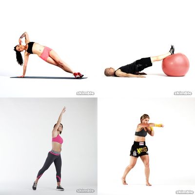 Workouts