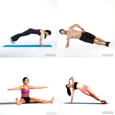 Abs &amp; Core