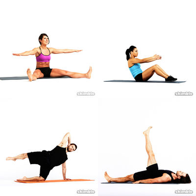 pilates