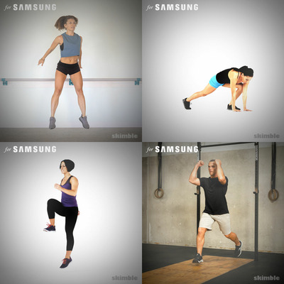 Lower Body