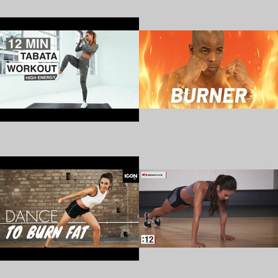 TABATA/HIIT