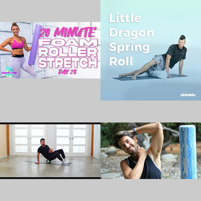 foam roller
