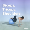 Biceps and Shoulders