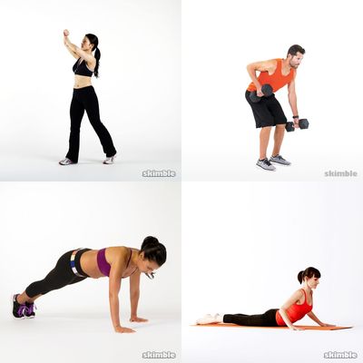 Back Exercise
