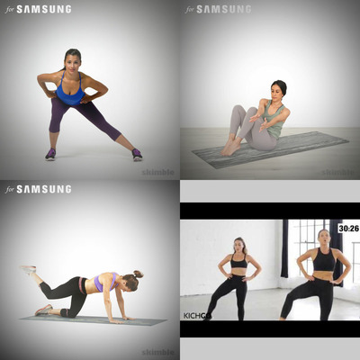 toning